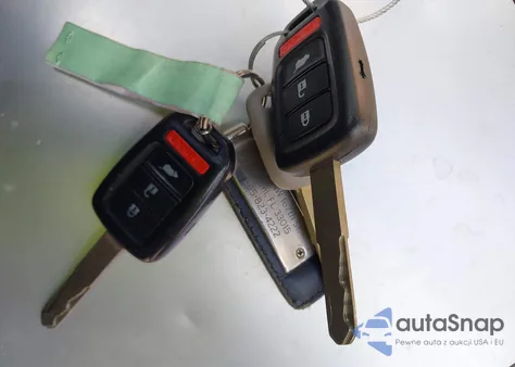 2018 Honda Cr-V Lx из США, поврежденный, VIN 2HKRW5H37JH415077